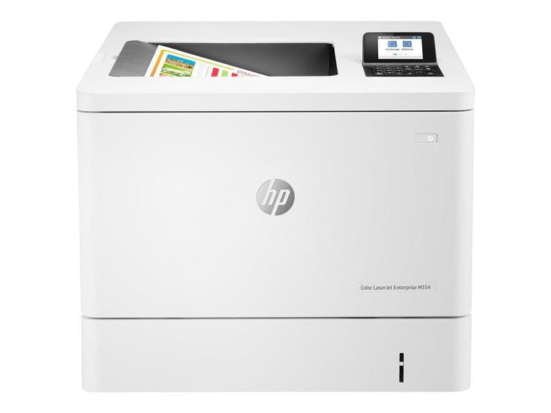 HP Colour LaserJet Enterprise M554dn-PCR Business Solutions Ltd
